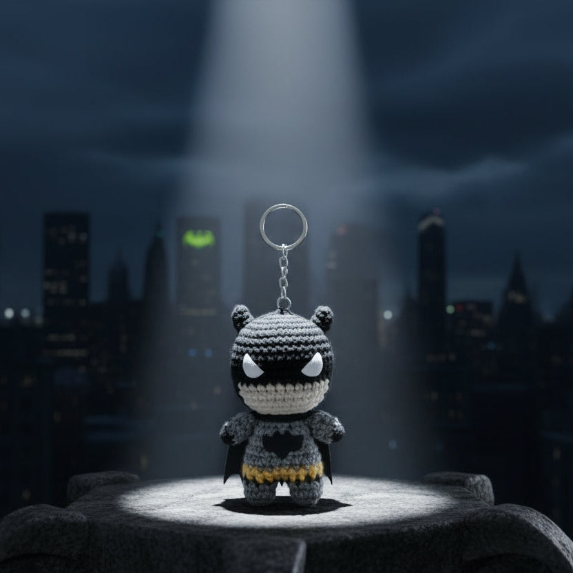 Batman Keychain
